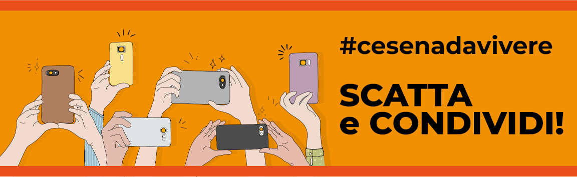 Condividi #cesenadavivere